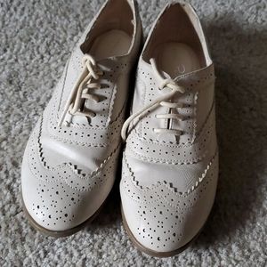 Studio Paolo Oxford lace shoes